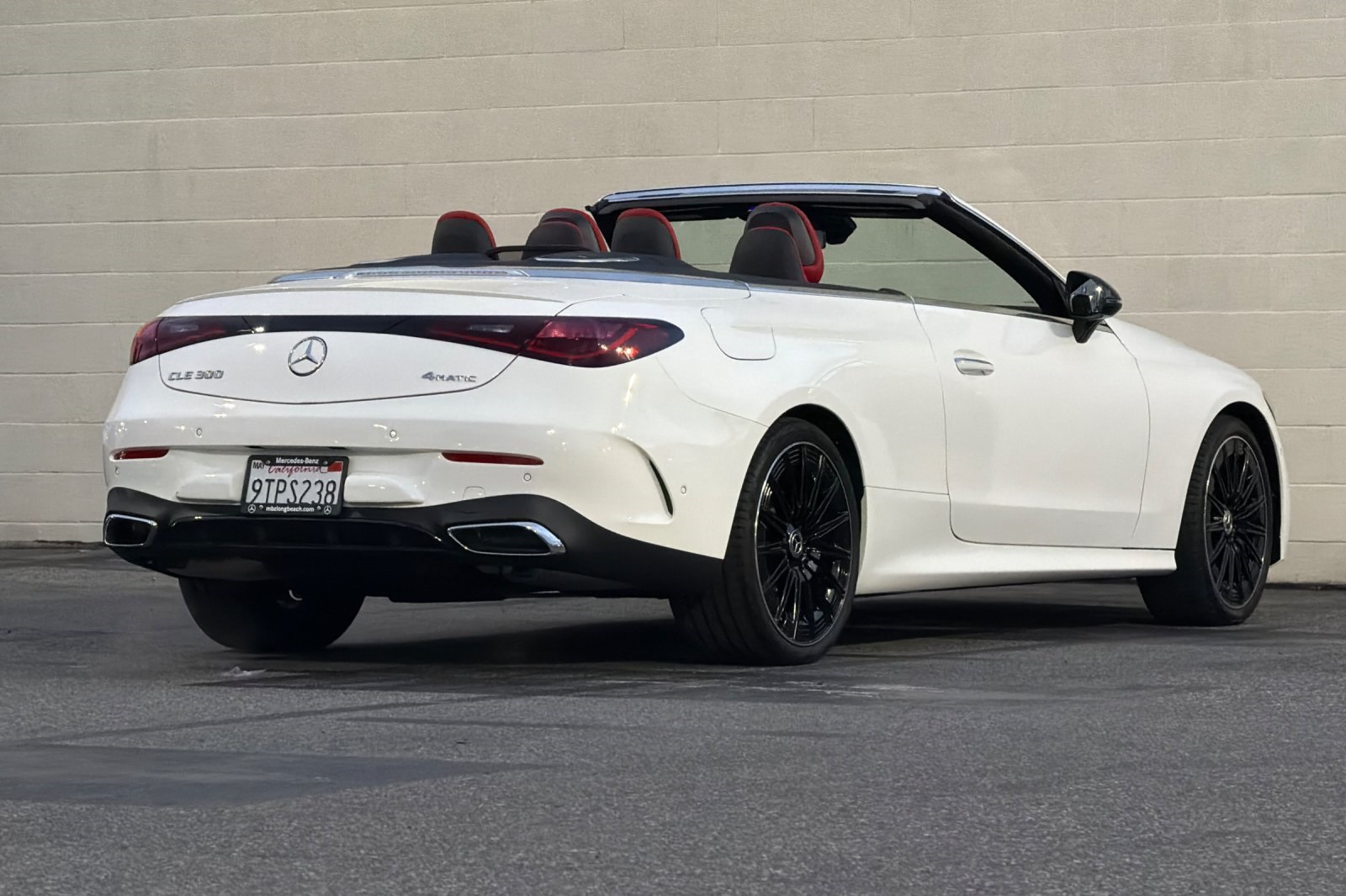 2025 Mercedes Benz CLE 300 4MATIC photo 4