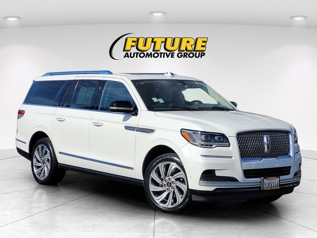 2023 Lincoln Navigator