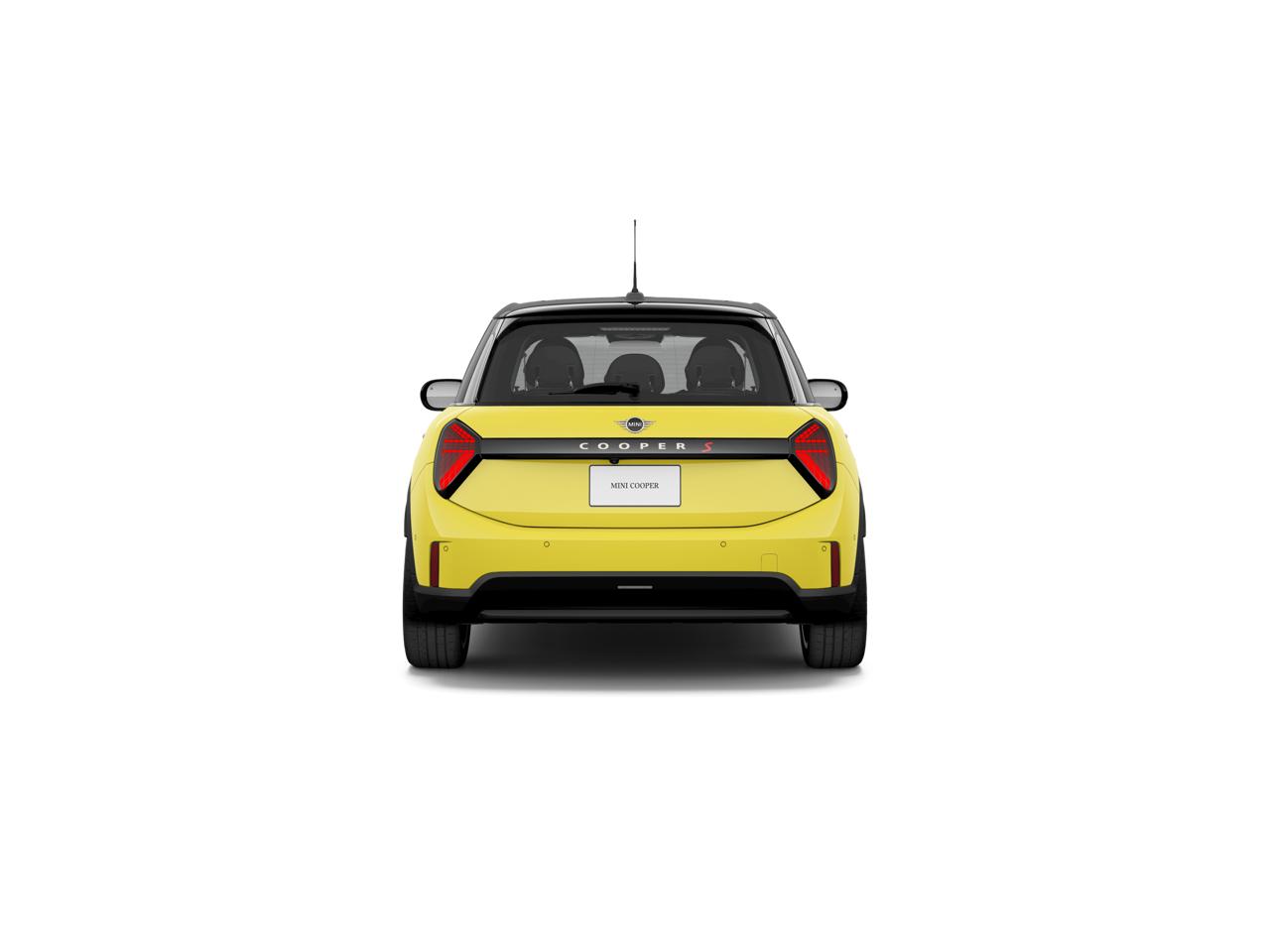 2026 Mini Cooper 4 Door Hardtop Signature photo 5