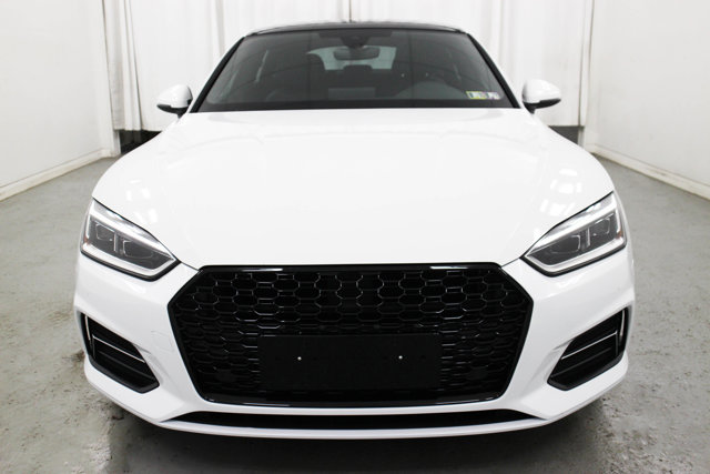 2019 Audi A5 Quattro Premium Plus photo 3