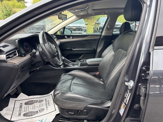 2023 Kia K5 EX photo 18