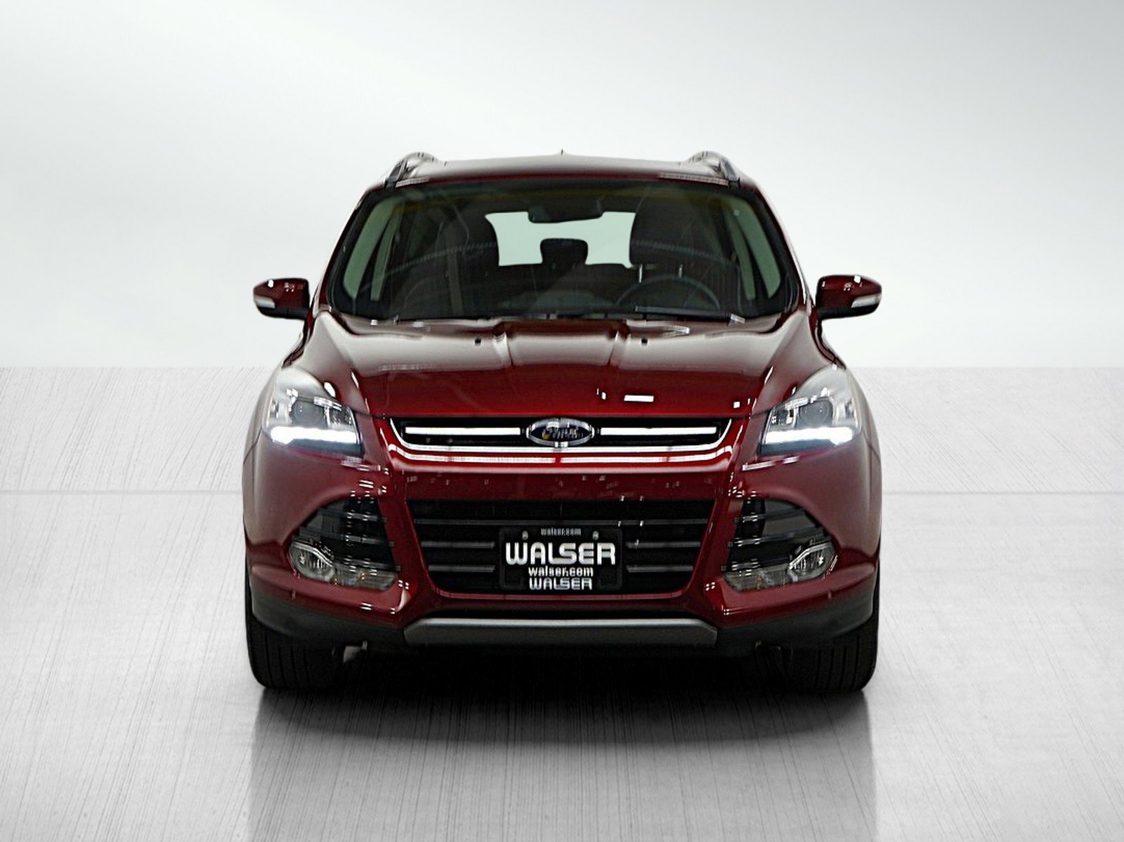 2016 Ford Escape Titanium photo 8