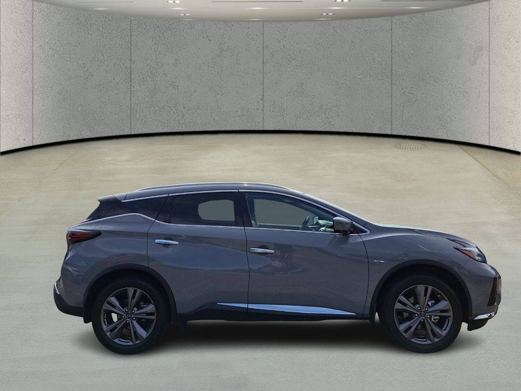 2024 Nissan Murano Platinum photo 4