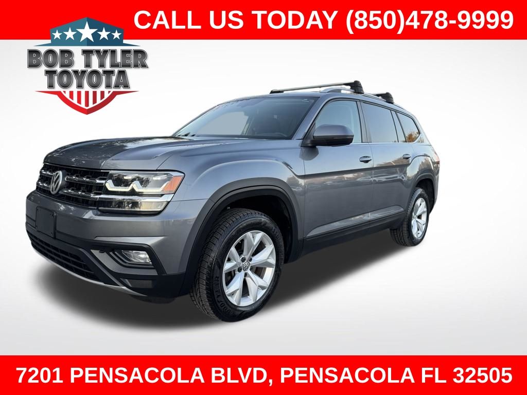 2019 Volkswagen Atlas SE