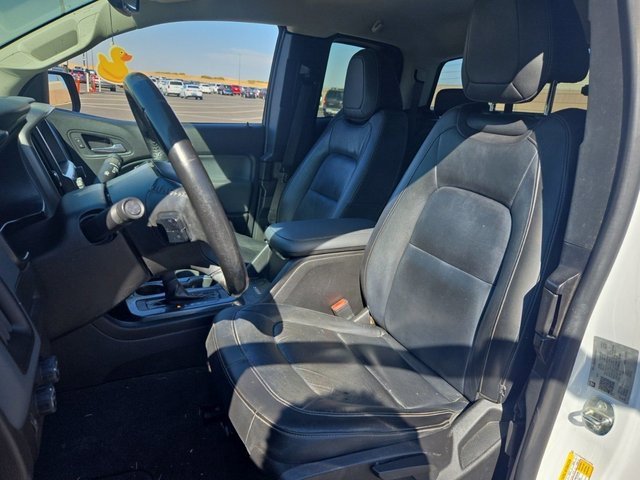 2019 Chevrolet Colorado Z71 photo 11