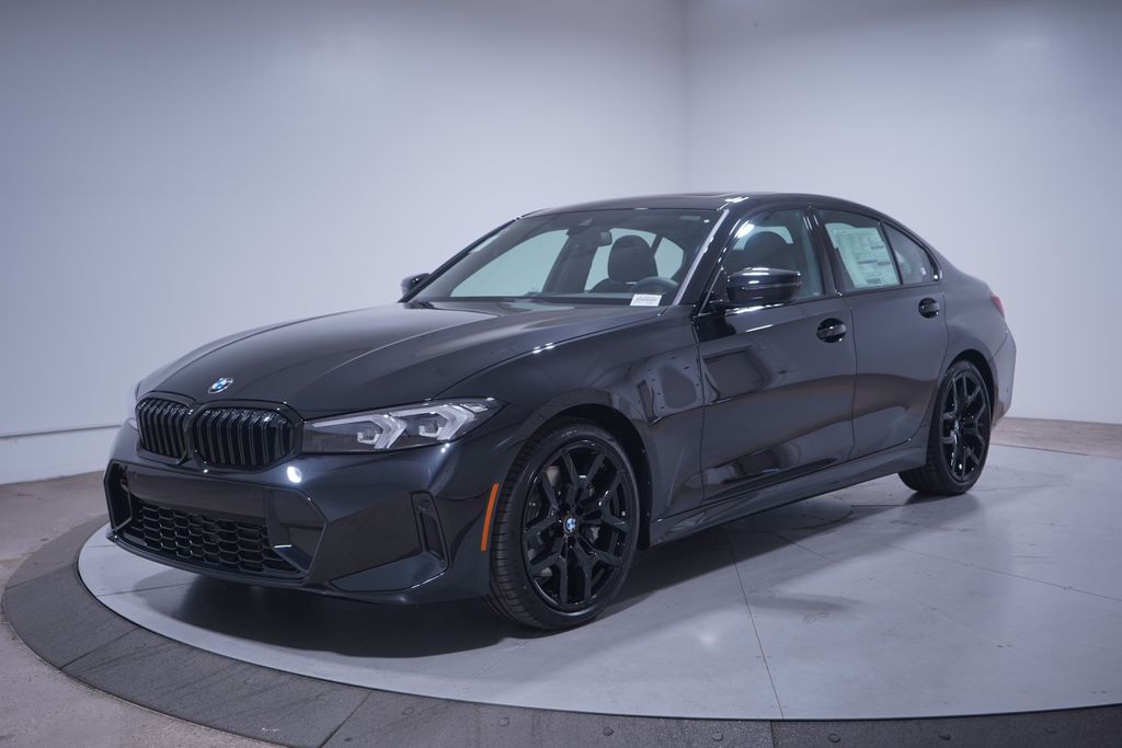 2026 BMW 3 Series 330i's photo