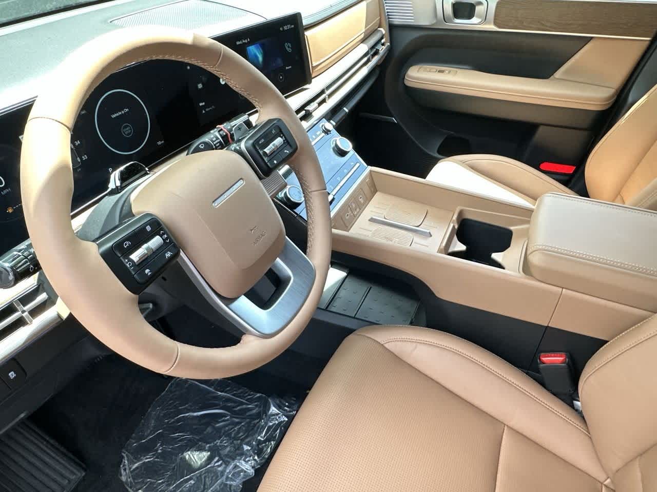 2026 Hyundai Santa Fe Limited photo 11