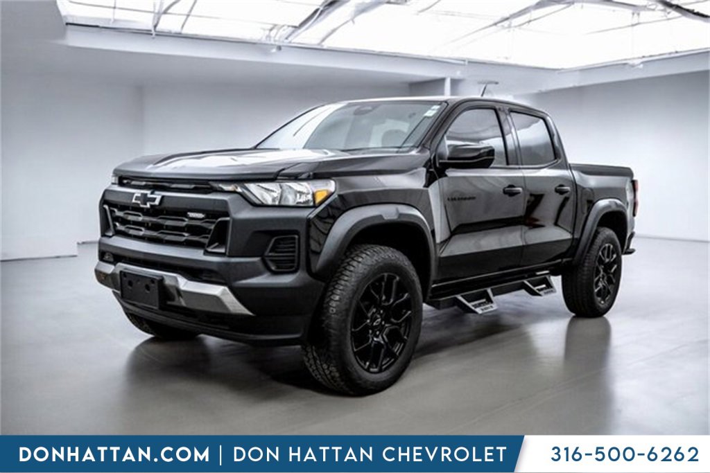 2024 Chevrolet Colorado Trail Boss's photo