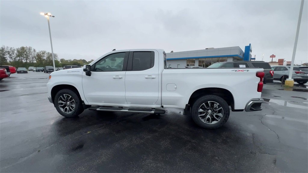 2023 Chevrolet Silverado 1500 LT photo 5