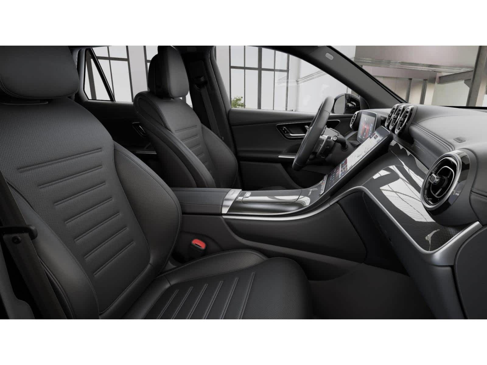 2025 Mercedes Benz GLC AMG 43 4MATIC photo 3