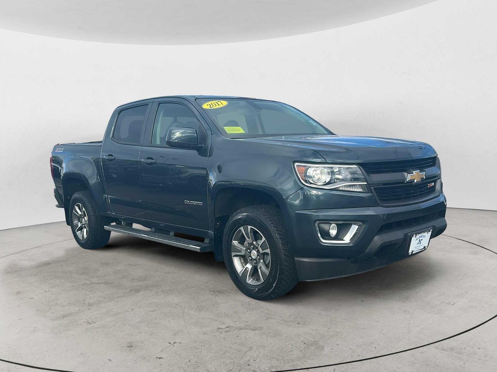 2017 Chevrolet Colorado Z71's photo