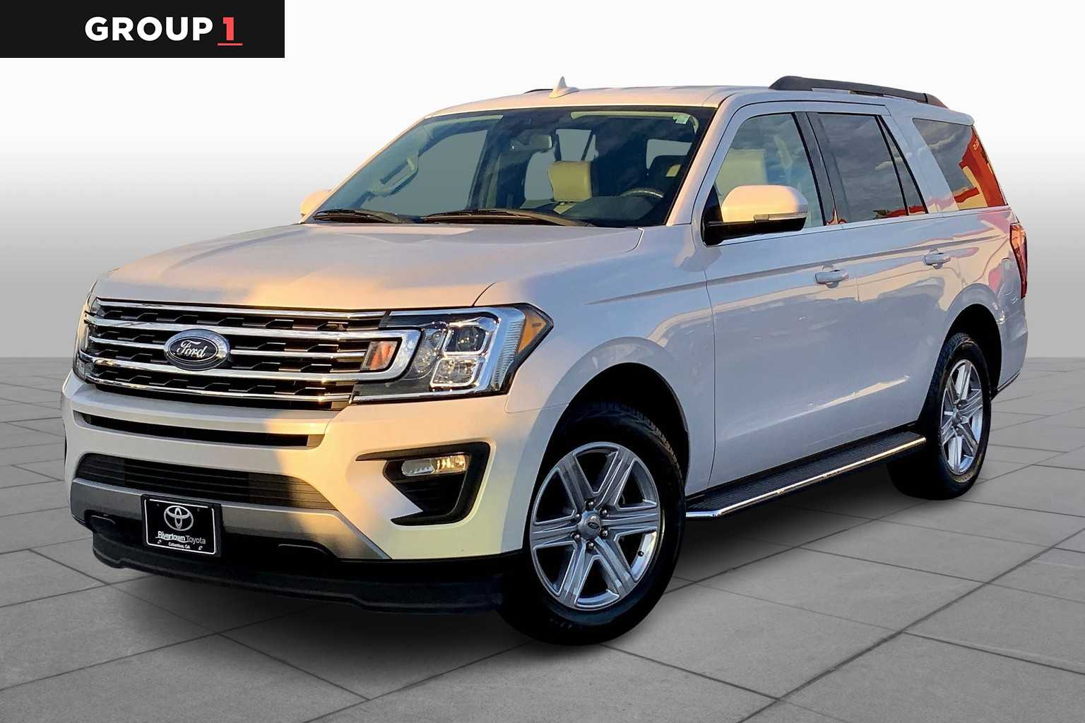 2019 Ford Expedition