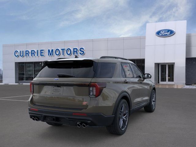 2026 FORD EXPLORER - Image 39