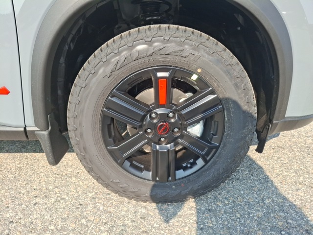 2026 Nissan Rogue SV photo 29