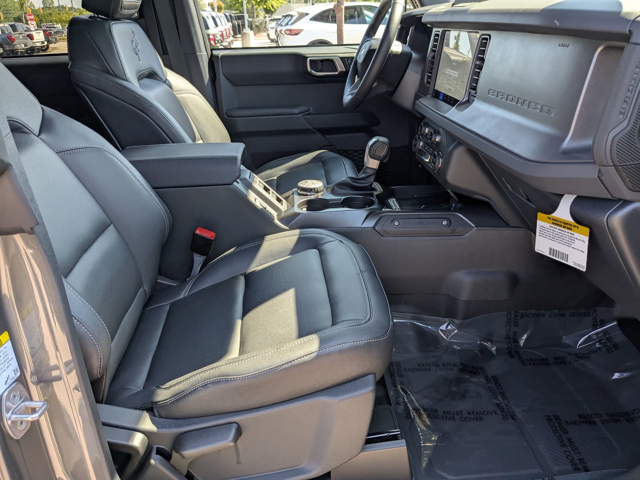 2025 Ford Bronco Big Bend photo 31