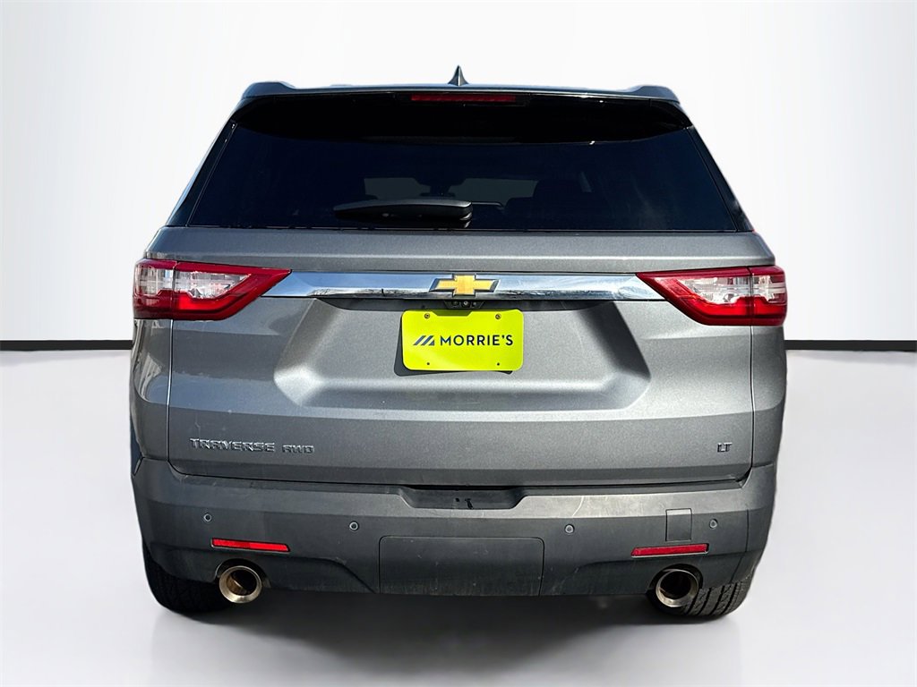 2018 Chevrolet Traverse 3LT Leather photo 4