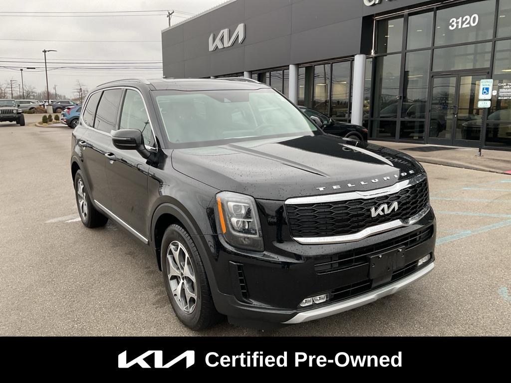 2022 Kia Telluride EX's photo