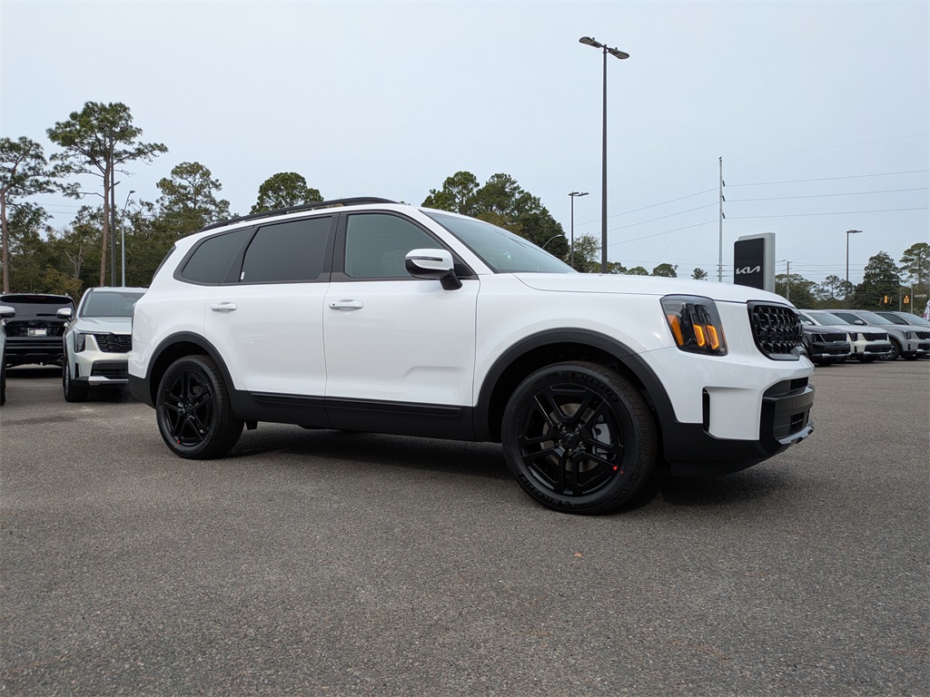 2025 Kia Telluride EX X-Line's photo