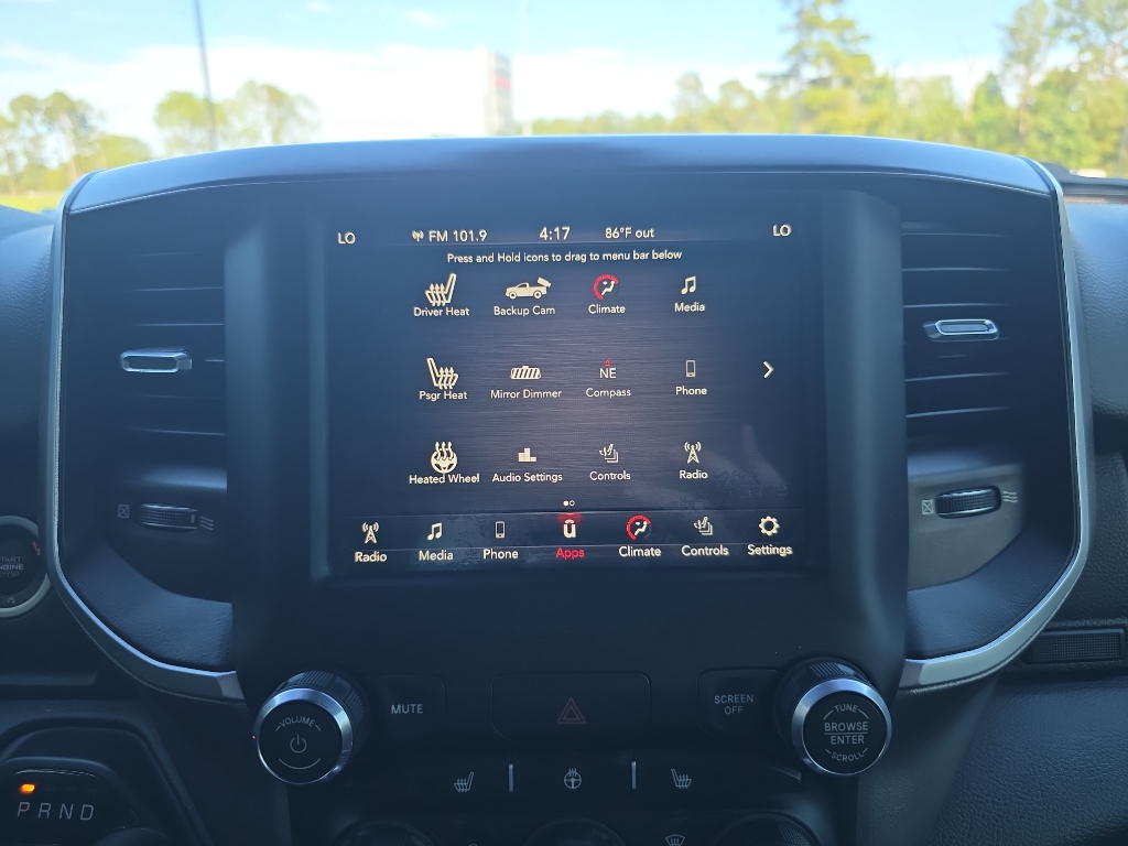 2019 Ram 1500 Big Horn Lone Star photo 12