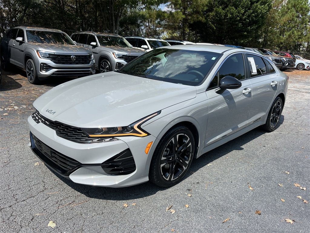 2023 Kia K5 GT-Line photo 3