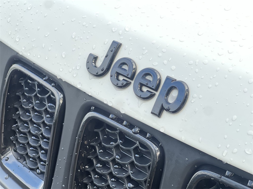 2021 Jeep Compass Altitude photo 26