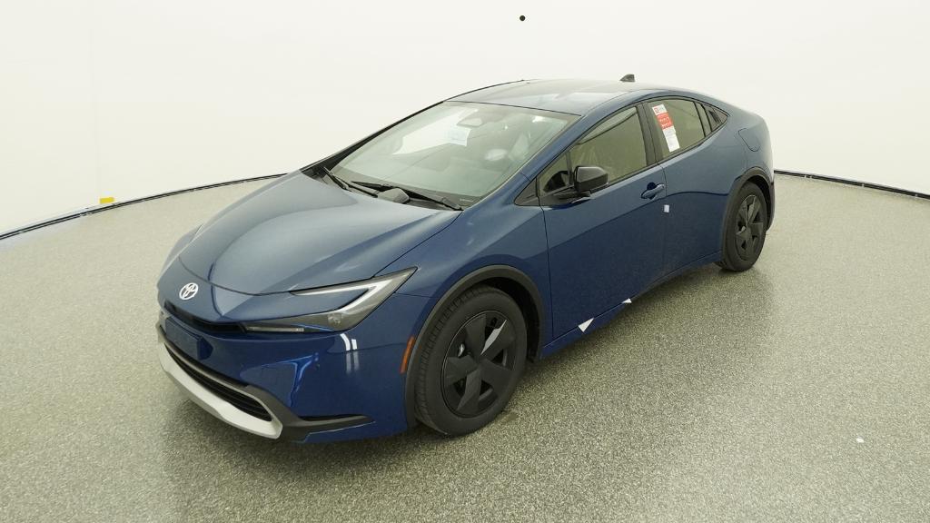 2026 Toyota Prius SE's photo