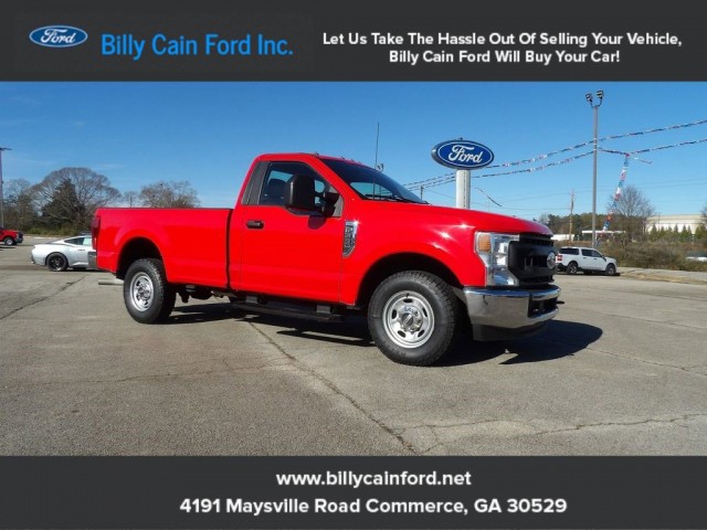 2022 Ford F-350 Super Duty XL's photo