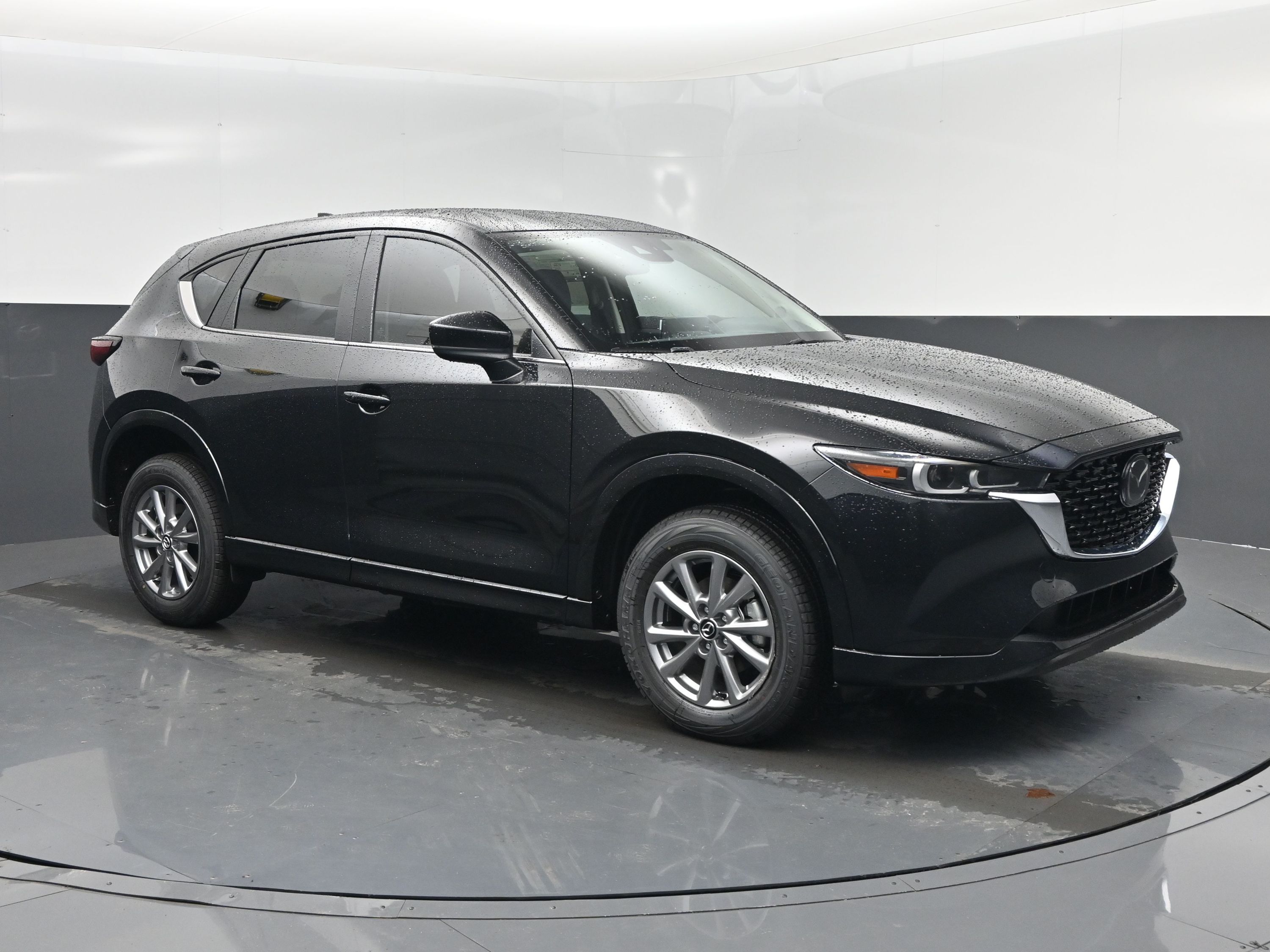 2025 Mazda CX-5 S Select Package's photo