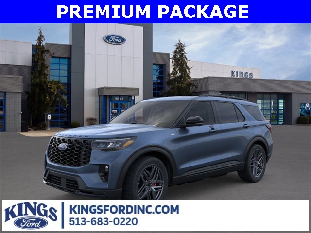 2026 Ford Explorer ST-LINE's photo