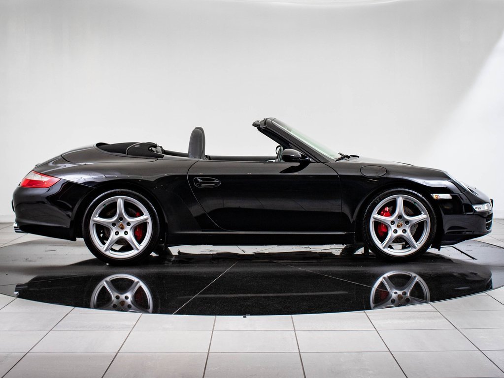 2006 Porsche 911 Turbo Cabriolet photo 9