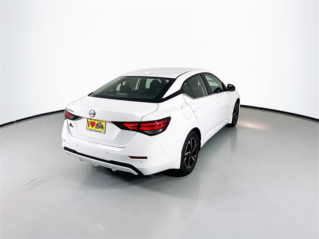 2025 Nissan Sentra SV photo 7