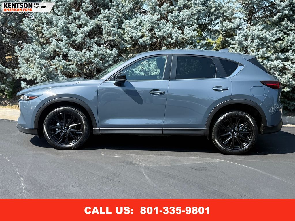 2025 Mazda CX-5 2.5 S Carbon photo 4