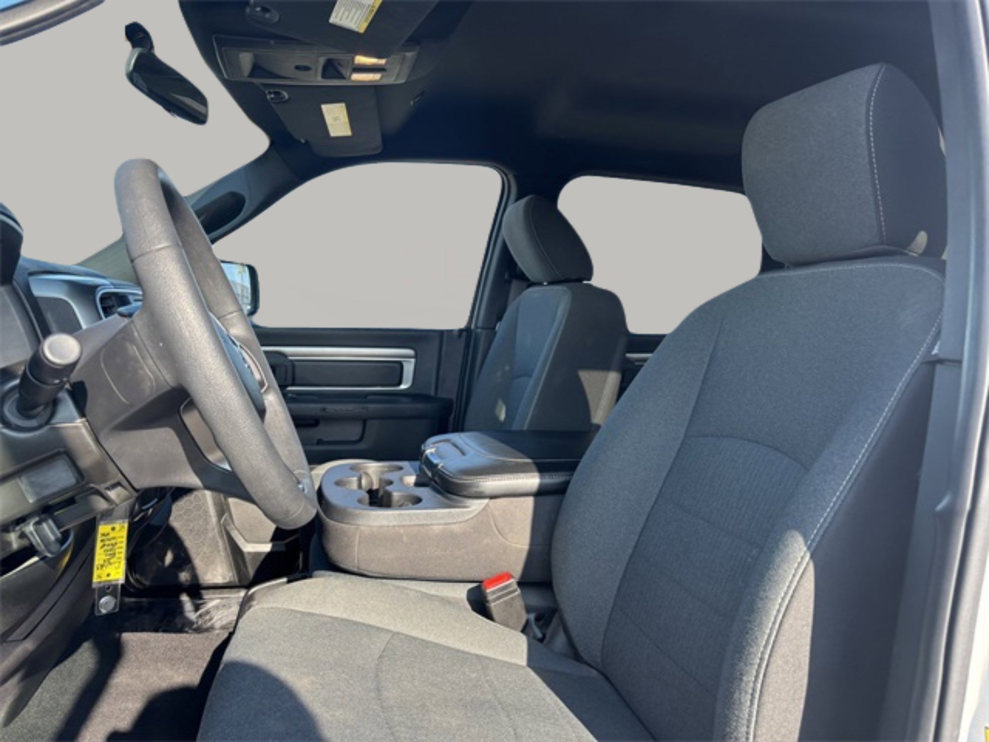 2024 Ram 1500 SLT Warlock photo 12