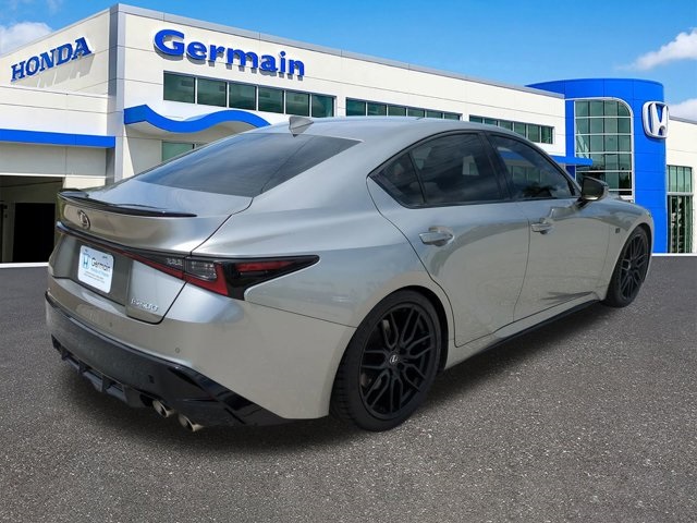 2023 Lexus IS 500 F SPORT Performance photo 3