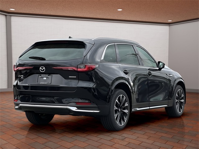 2025 Mazda CX-90 3.3 Turbo Premium S photo 2