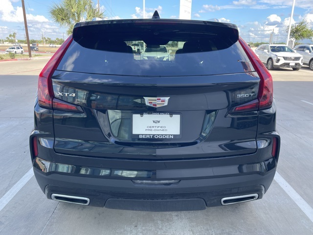 2025 Cadillac XT4 Premium Luxury photo 5