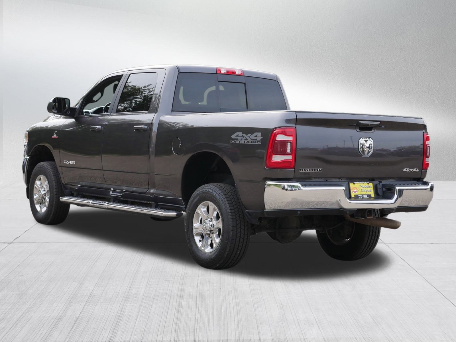 2022 Ram 2500 Big Horn Lone Star photo 5