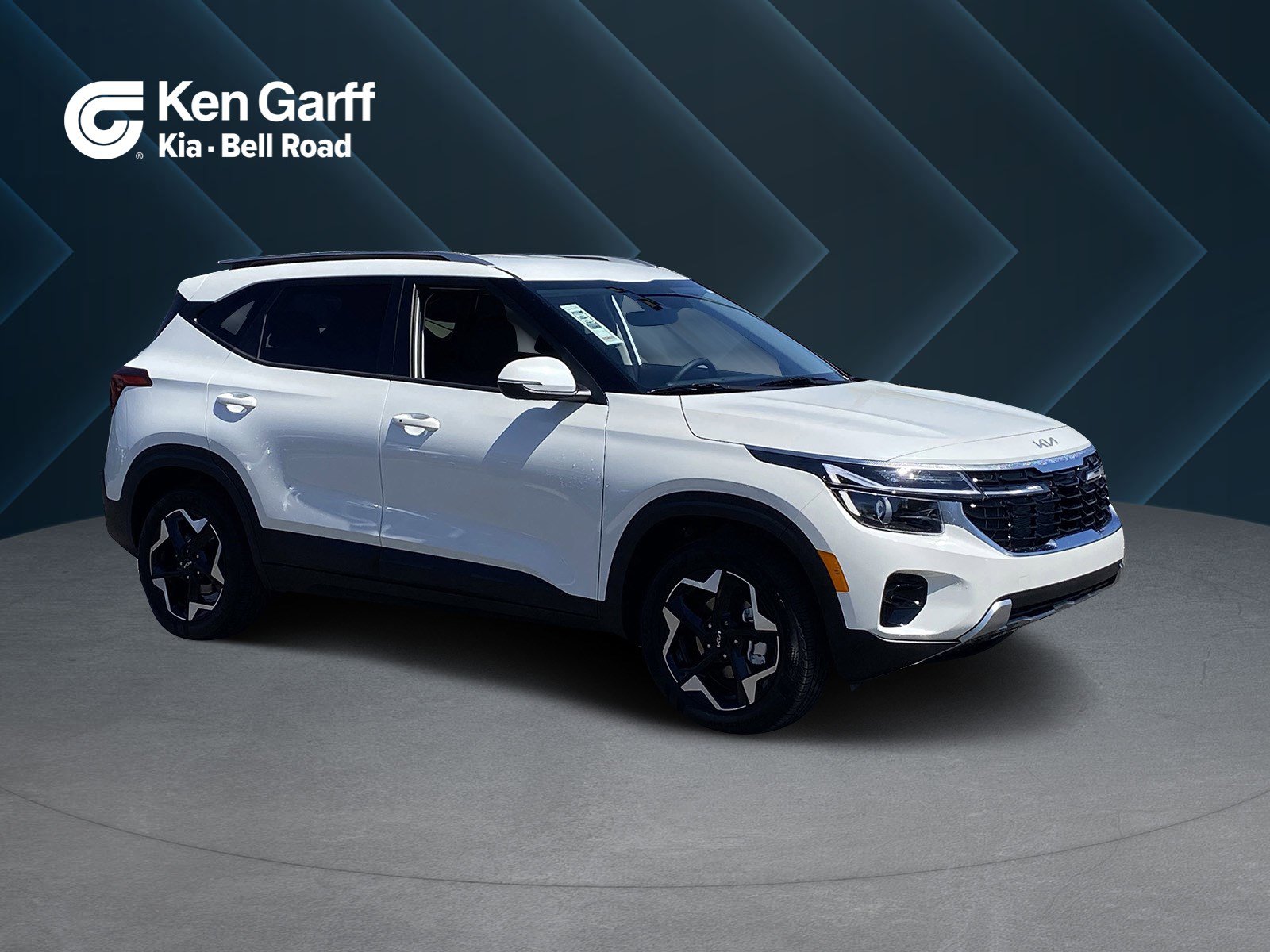 2026 Kia Seltos S's photo