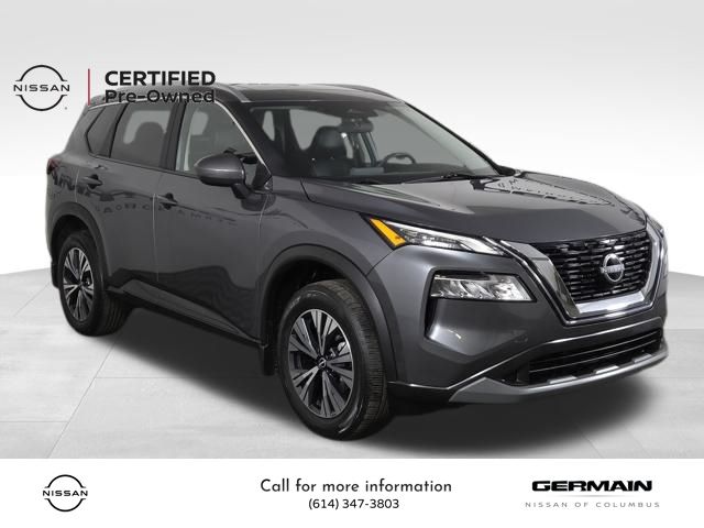 2023 Nissan Rogue SV photo 2