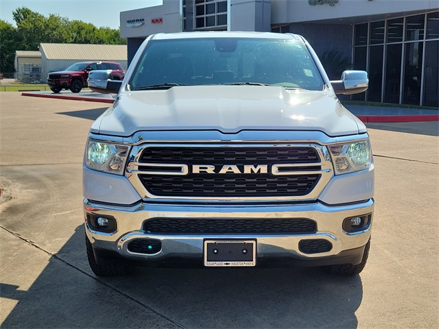 2022 Ram 1500 Big Horn Lone Star photo 2