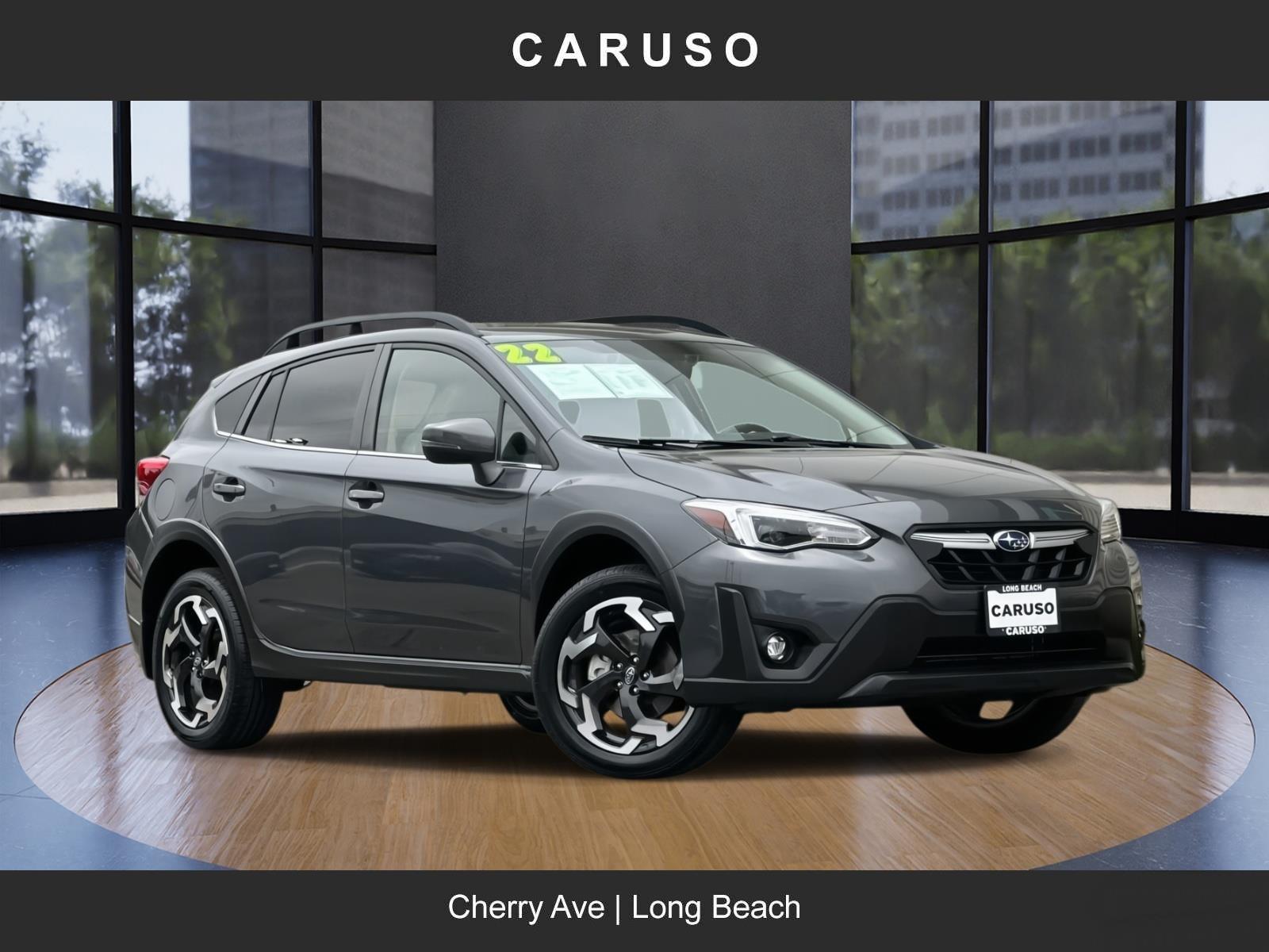 2022 Subaru Crosstrek Limited's photo