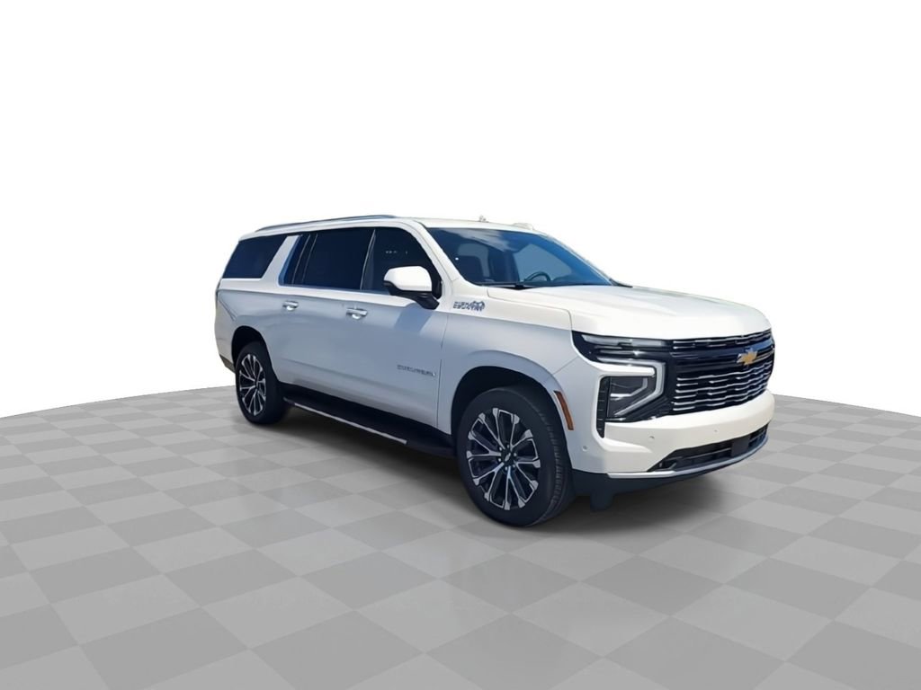 2025 Chevrolet Suburban High Country photo 2