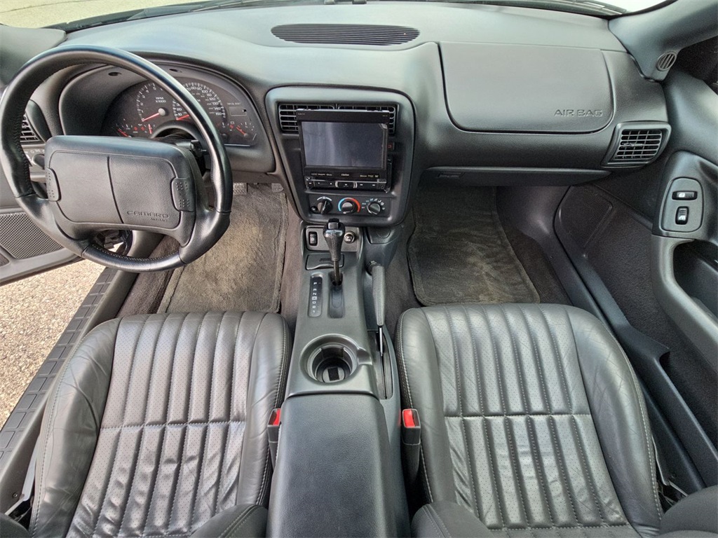 1999 Chevrolet Camaro Sport Coupe photo 20