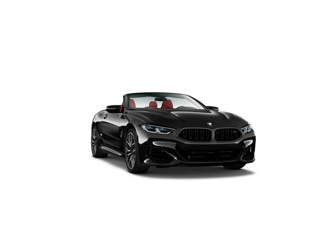 2026 BMW 8 Series M850i's photo