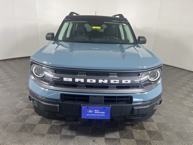 Used 2022 Ford Bronco Sport Big Bend with VIN 3FMCR9B69NRE35613 for sale in Shakopee, Minnesota
