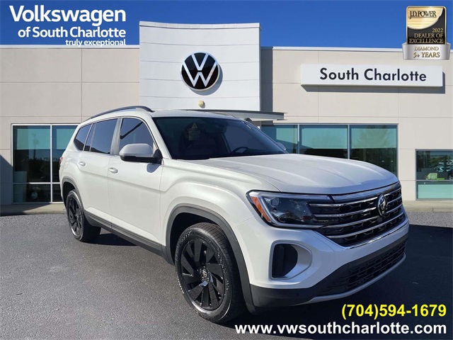 2026 Volkswagen Atlas SE w/Tech's photo
