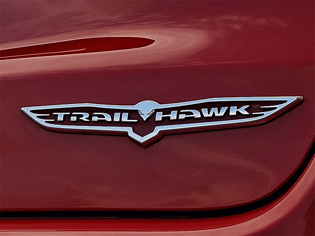 2020 Jeep Compass Trailhawk photo 26