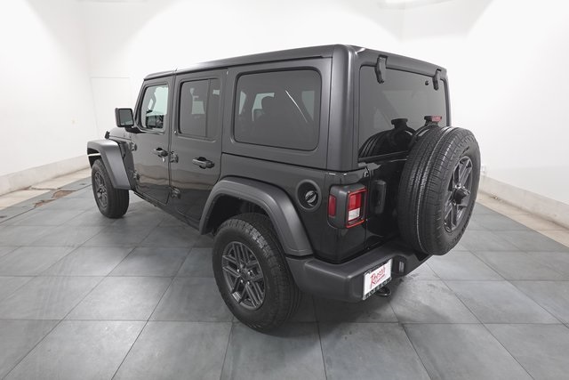 2024 Jeep Wrangler Sport S photo 5