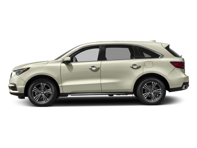 2017 Acura MDX SH-AWD photo 3