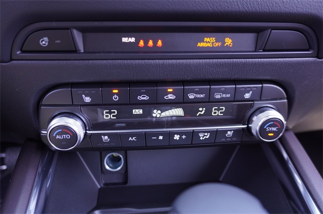 2025 Mazda CX-5 2.5 Turbo Signature photo 4
